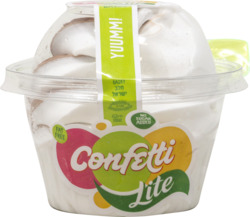 Confetti Cup Lite Van/Choc