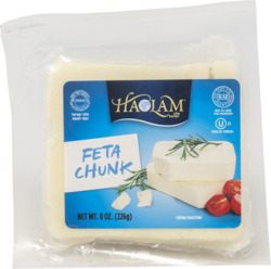 Feta Cheese Chunk