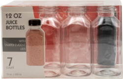Ph Bottles 12oz - 7Ct