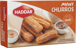 Frozen Mini Churros