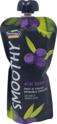 Norm Smoothies Acai