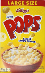 Corn Pops Sweet Crispy Cereal 14.60 oz
