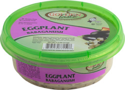 Eggplant Babaganush