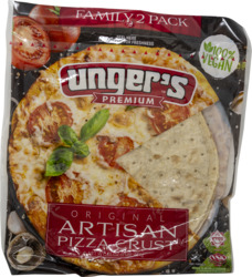 Original Artisan Pizza Crust 2 pk
