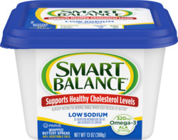 Smart Balance Low Sodium Whipped Buttery Spread