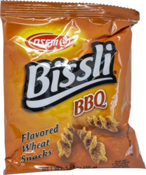 Osem Bissli 1.23Z Bbq