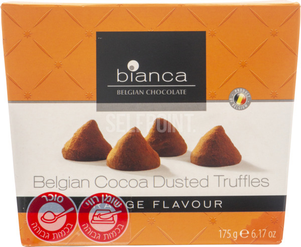 ביאנקה טרופל תפוז 175 גר