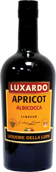 ליקר אפריקוט לוקסארד