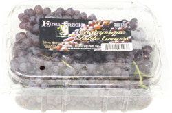 Champagne Table Grapes