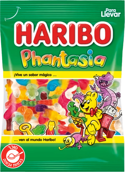 הריבו פנטזיה 90 גרם