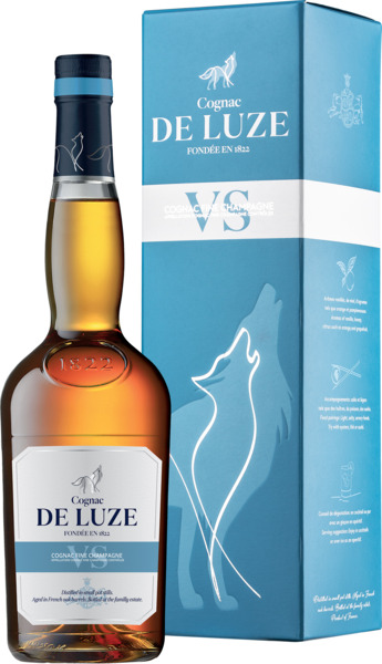 קוניאק VS דה לוז  700 מ"ל