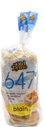 Schmidt 647 Bagels Plain 19Z