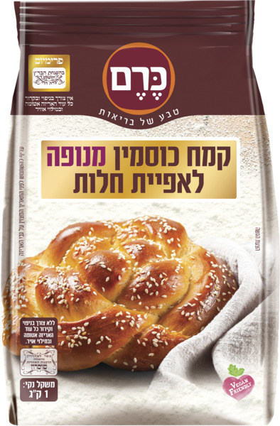 קמח כוסמין מנופה לאפ