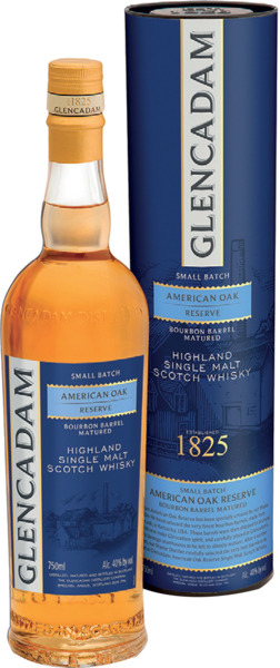 ויסקי גלנקאדם סינגל