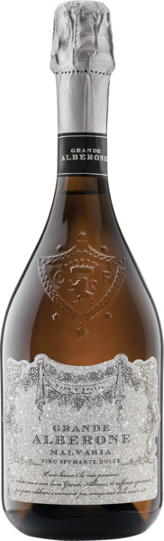 יין מלוואזיה גרנדה אלברונה מבעבע 750 מ"ל