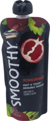 Norm Smoothies Pomeg