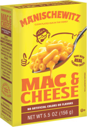 Mani Mac & Cheese
