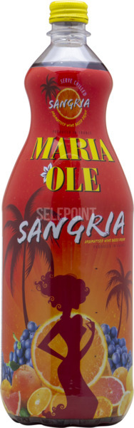 חסוםסנגריה מריה אולה 1.5ליטר