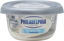 Philly Crm Cheese Light