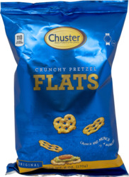 Original Crunchy Pretzel Flats