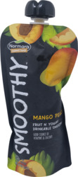 Mango Peach Fruit N' Yogurt Drinkable Smoothie