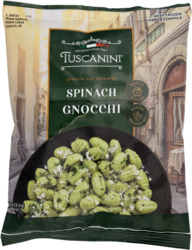 Frozen Spinach Gnocchi