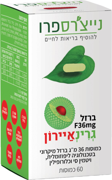 ברזל גרינאיירון