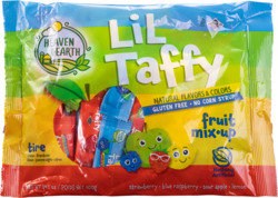 Gluten Free Taffy Lil Fruit Mix Candies