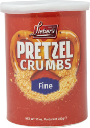 Fine Pretzel Crumbs