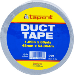 Duct Tape 1.89" X 60 Yards