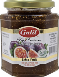 Extra Fruit Fig Preserve