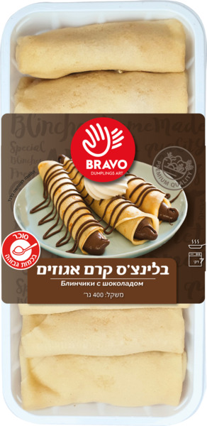 בלינצ'ס קרם אגוזים