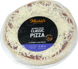 Authentic Italian Classic Pizza Pie