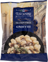 Gluten Free Potato Gnocchi