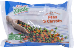 Peas & Carrots