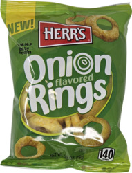 Onion Flavored Rings