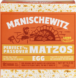 Egg Matzos [Kfp]