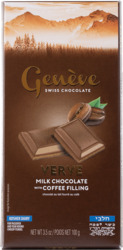 Verve Milk Chocolate with Coffee Filling