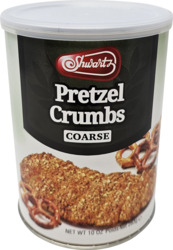 Pretzel Crumbs Coarse