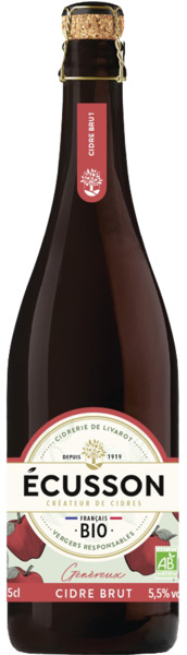 אקוסון סיידר ברוט 750 מ"ל