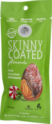 Skinny Coated Almonds