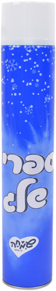 ספריי שלג מסיבה