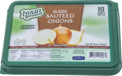 Glazed Sauteed Onions Cubes (KFP) 10 ct
