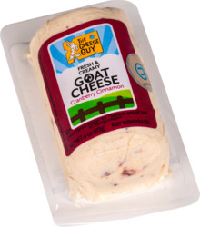 Cranberry Cinnamon Goat Cheese (kfp)