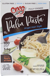 Angel Hair Style Palm Pasta (kfp)