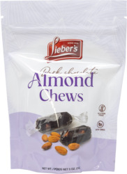 Dark Chocolate Almond Chew [Kfp]