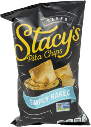 Stacy's Pita Chips Naked