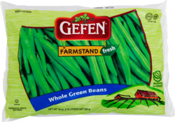Farmstand Fresh Whole Green Beans