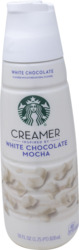 Strbck Crmr White Choc Mocha