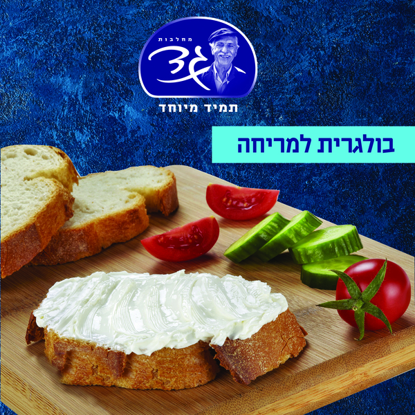 גבינה בולגרית למריחה